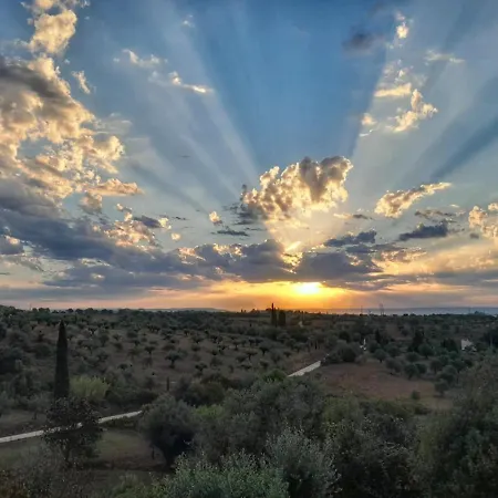 Couette-café Al Recanto Do Sol