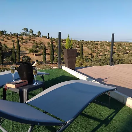 Al Recanto Do Sol Couette-café