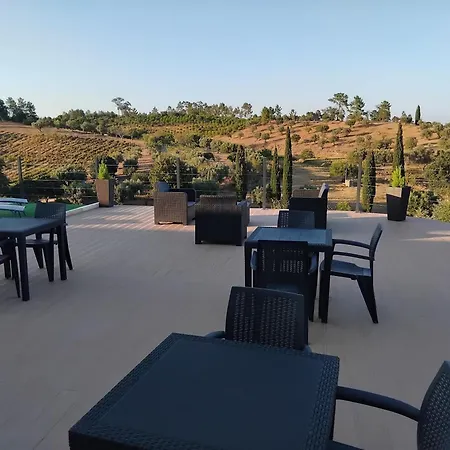 Couette-café Al Recanto Do Sol