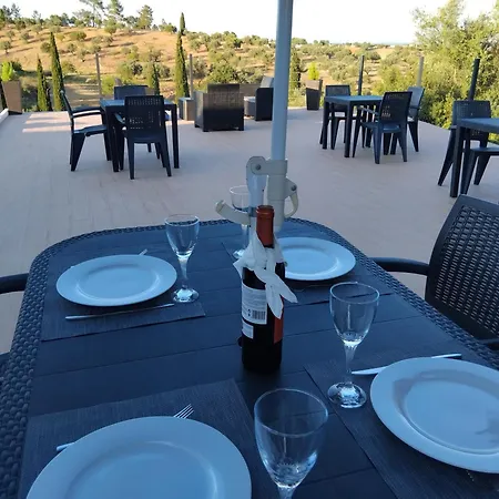 Al Recanto Do Sol Bed & Breakfast Torres Novas