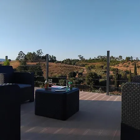 Bed & Breakfast Al Recanto Do Sol Torres Novas