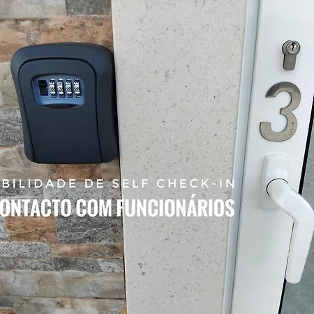 Al Recanto Do Sol Torres Novas