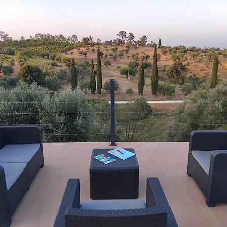 Al Recanto Do Sol Bed & Breakfast Torres Novas
