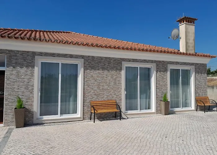 Al Recanto Do Sol Oda ve Kahvaltı 3*