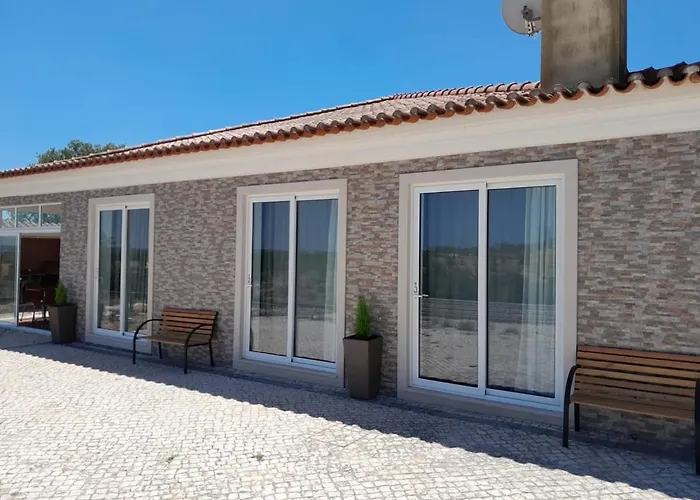 Al Recanto Do Sol 托雷斯诺瓦斯