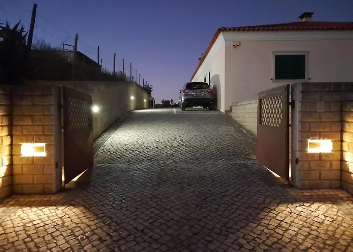 Al Recanto Do Sol 托雷斯诺瓦斯