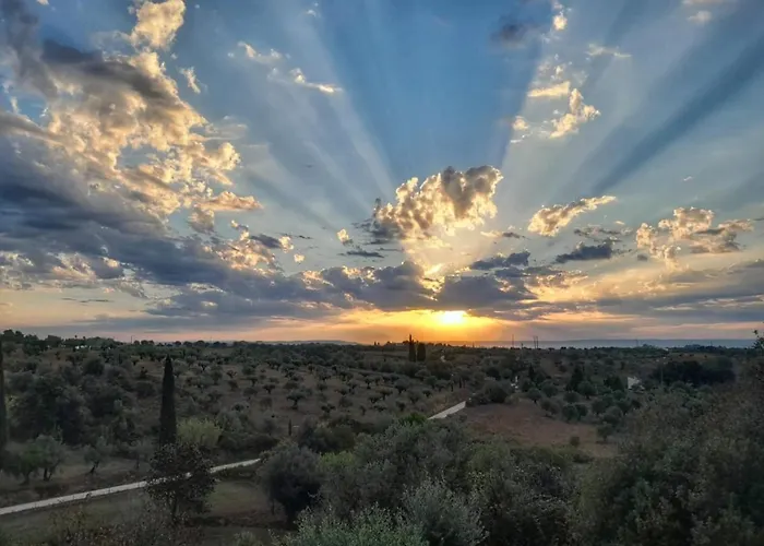 Oda ve Kahvaltı Al Recanto Do Sol