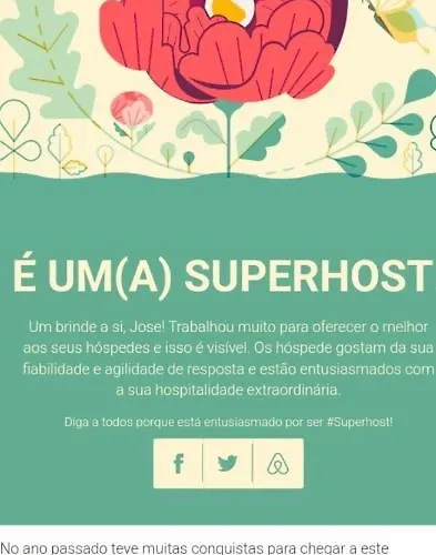 Al Recanto Do Sol 住宿加早餐酒店 3*