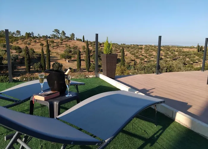 Al Recanto Do Sol 住宿加早餐酒店