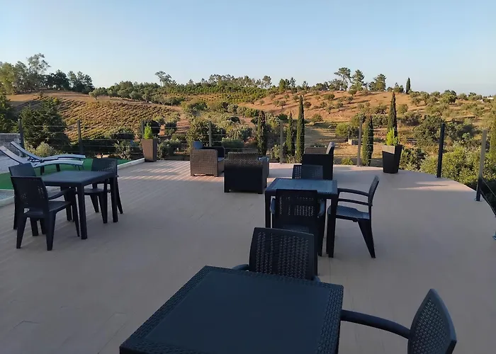 住宿加早餐酒店 Al Recanto Do Sol