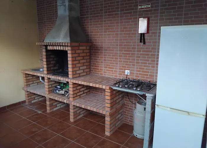 Al Recanto Do Sol 住宿加早餐酒店 3*