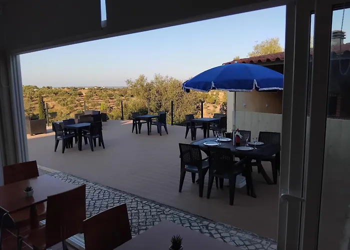 住宿加早餐酒店 Al Recanto Do Sol 3*