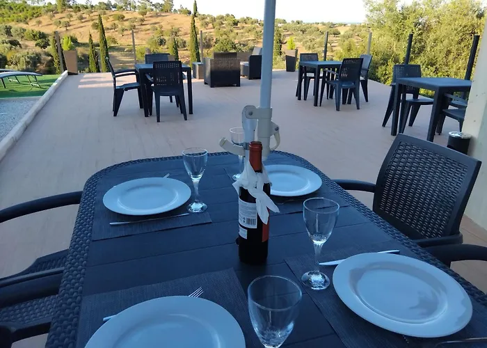 Al Recanto Do Sol 住宿加早餐酒店 托雷斯诺瓦斯