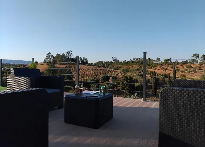 Oda ve Kahvaltı Al Recanto Do Sol Torres Novas