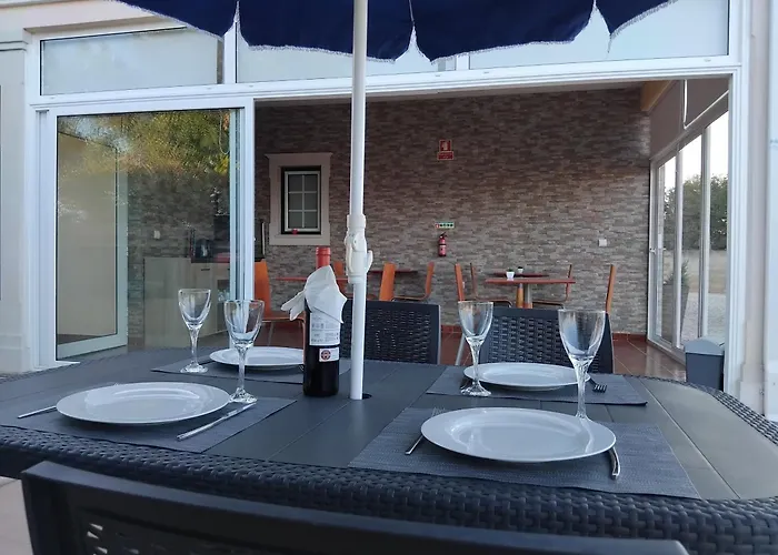 Al Recanto Do Sol 3*