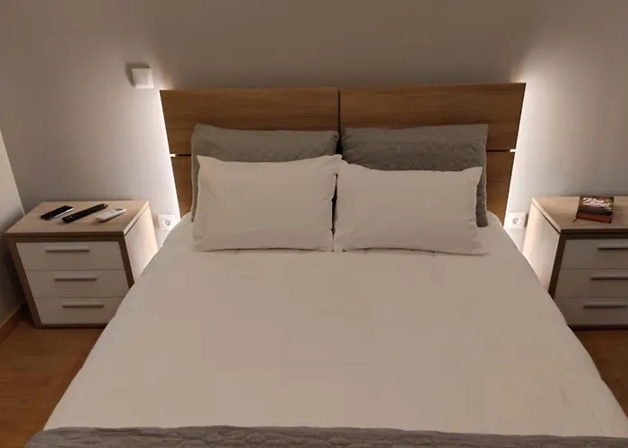 住宿加早餐酒店 Al Recanto Do Sol 3*