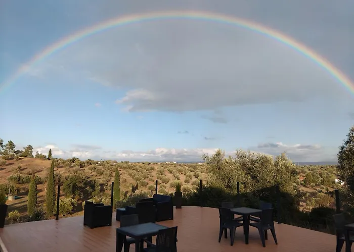 Al Recanto Do Sol 住宿加早餐酒店 托雷斯诺瓦斯