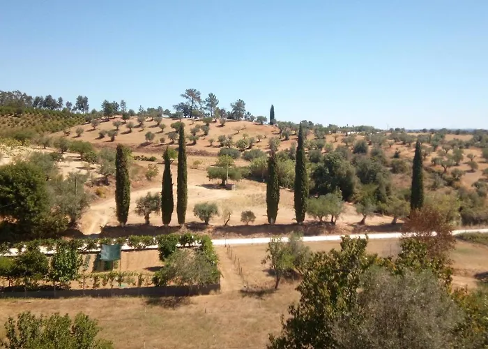 Al Recanto Do Sol 住宿加早餐酒店