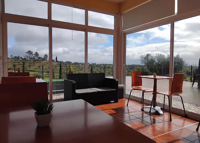 住宿加早餐酒店 Al Recanto Do Sol 托雷斯诺瓦斯