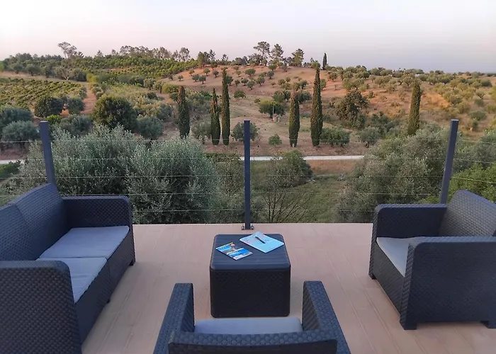 Al Recanto Do Sol 住宿加早餐酒店 托雷斯诺瓦斯